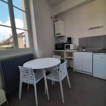 Gite Du Gavilu, Independant En Coeur De Apartment *