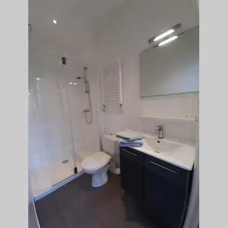 Gite Du Gavilu, Independant En Coeur De Apartment Mortagne-au-Perche