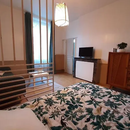 Gite Du Gavilu, Independant En Coeur De Apartment Mortagne-au-Perche