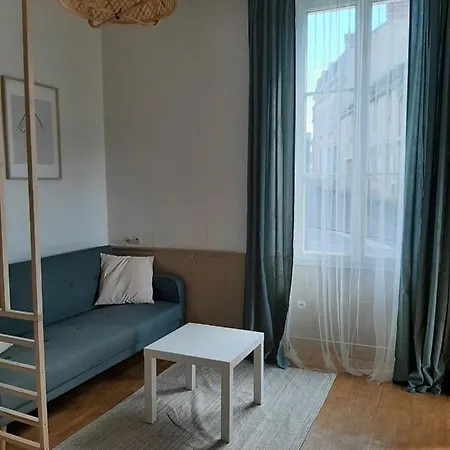 Gite Du Gavilu, Independant En Coeur De Apartment Mortagne-au-Perche