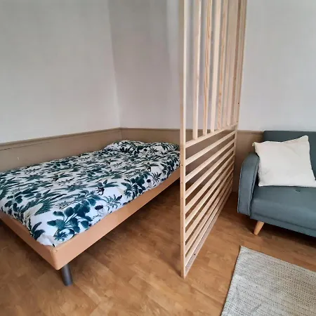 Gite Du Gavilu, Independant En Coeur De Apartment *