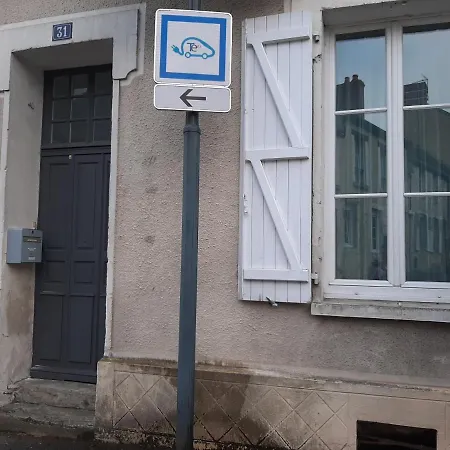 Gite Du Gavilu, Independant En Coeur De * Mortagne-au-Perche